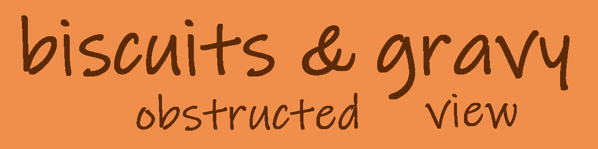 Obstructed View: Honestly Rita