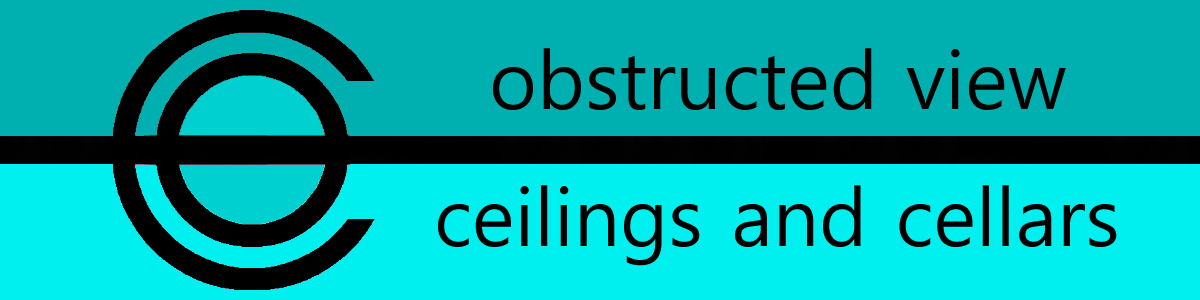 Obstructed View: Ceilings & Floors (Windows and Doors)